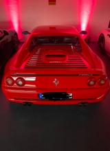 Ferrari F355 GTS Targa Schalter Handschalter Manuel  - Ferrari aus 1998