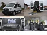 Ford Transit 350 L3 H3 Trend/Rampe/SmartFloor/Standhz - weiße Ford Transit