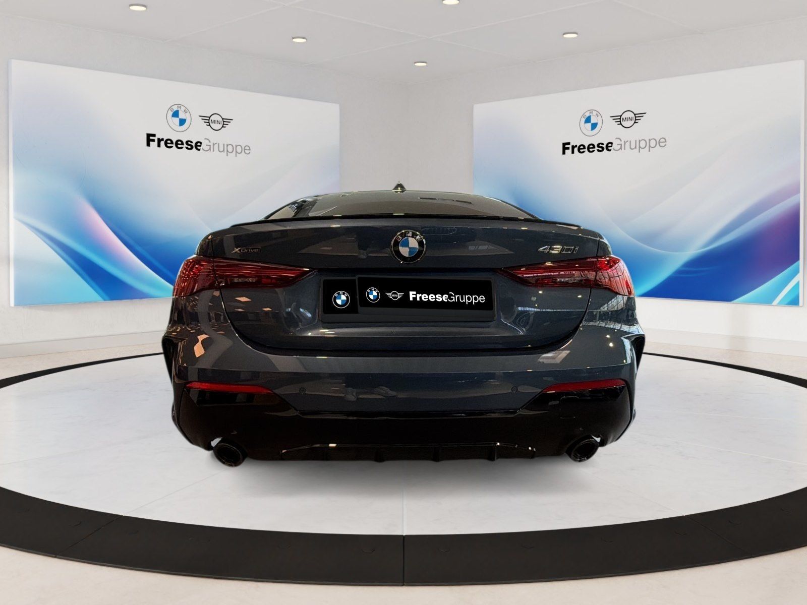 BMW 430 - Bild 5