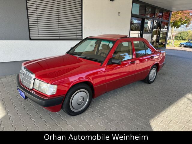 Mercedes-Benz 190 E Baby-Benz 2.Hand~Rentner~Rostfrei~Orig. Km