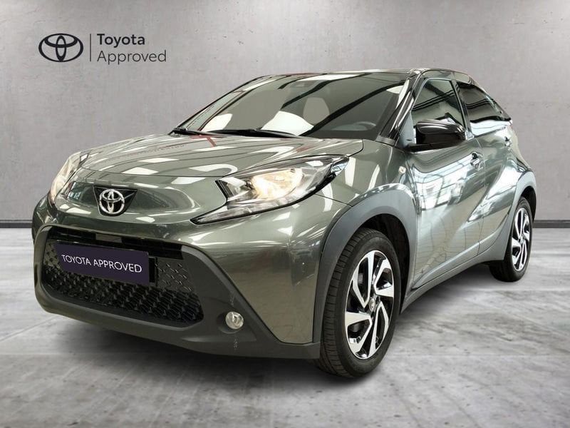 Image of Toyota Aygo (X)