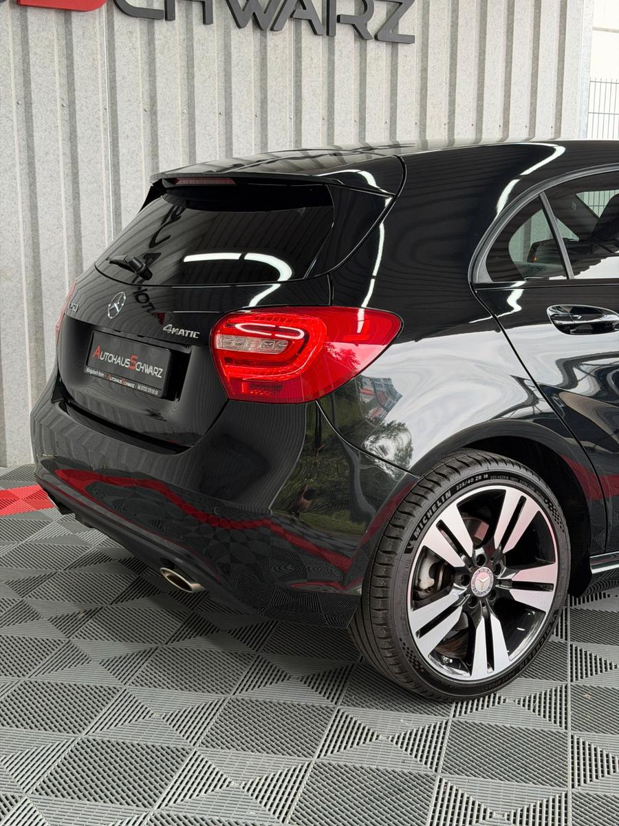 Mercedes-Benz A250 4Matic Urban Aut. Leder Kamera Led Memory