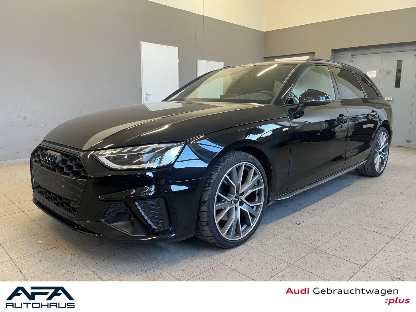 Audi A4 Avant 35 TFSI S tronic S-LineComp.*LED*19Zoll