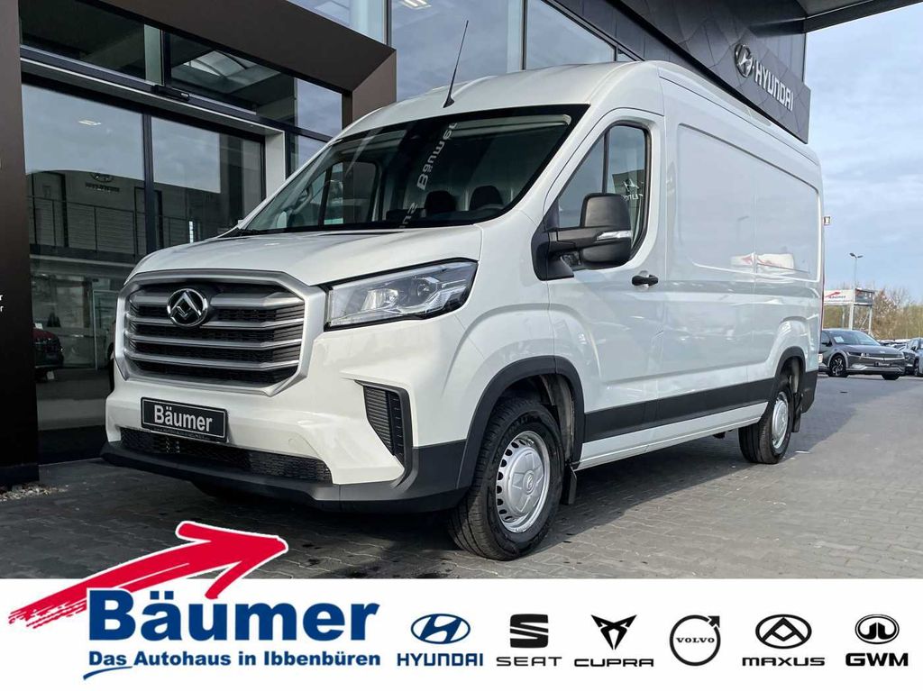 Maxus Deliver 9