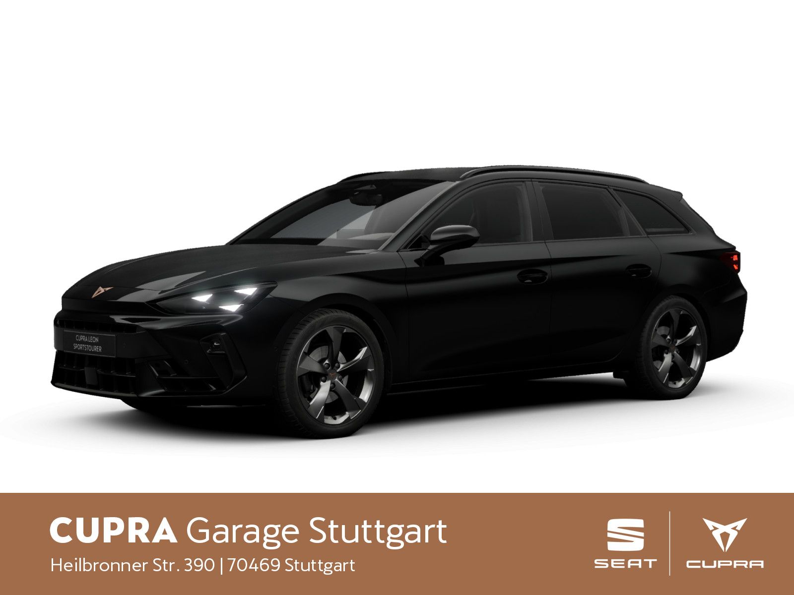 Cupra Leon Sportstourer 1.5 eTSI 110 kW (150 PS) 7-Gan