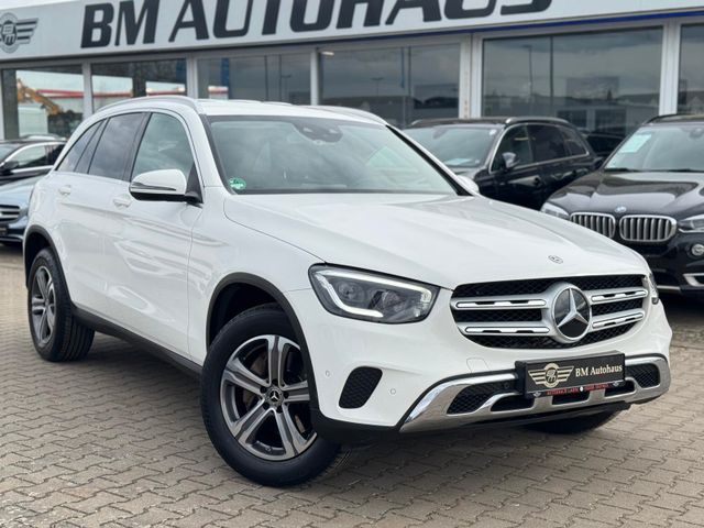 Mercedes-Benz GLC 200 4Matic 9G-TRONIC*LED*VIRTUAL*KAMERA*NAVI