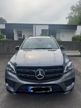 Mercedes-Benz GLS 350 AMG line/360/B&O Sound/Night/Head Up - gebrauchte Mercedes-Benz GLS 350 aus dem Jahr 2018