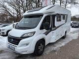 Knaus SUN TI 650 MF Platinum Edition Hubstützen AHK - Knaus Sun ti 650 mf
