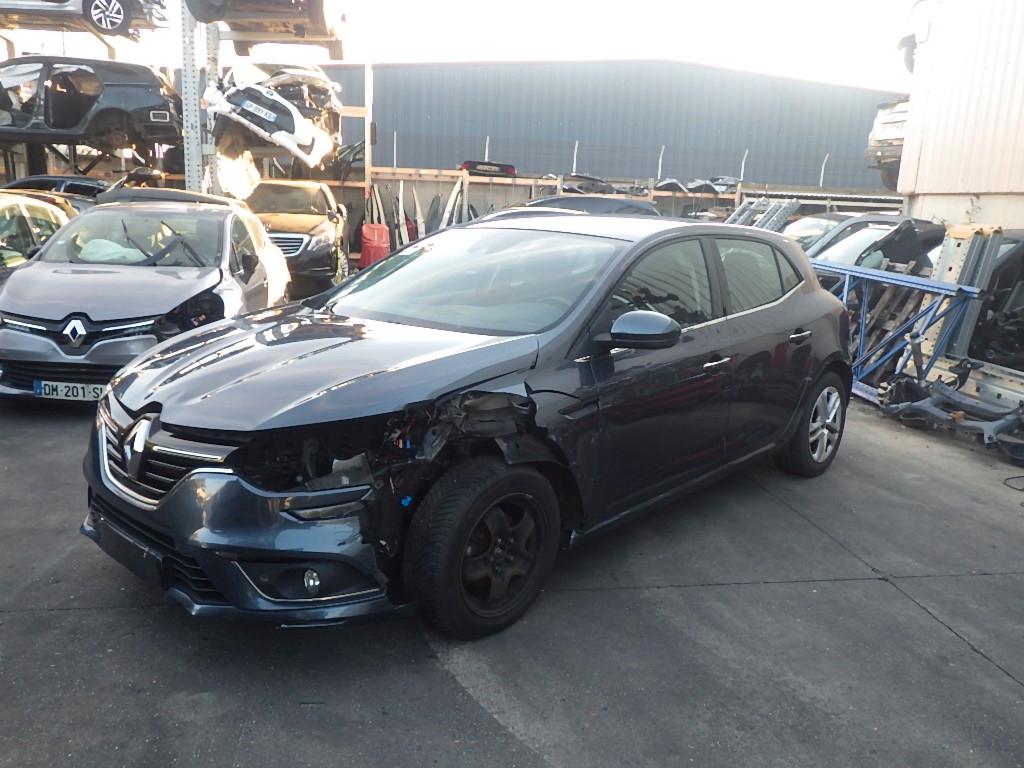 Renault Megane ENERGY dCi 90 Experience
