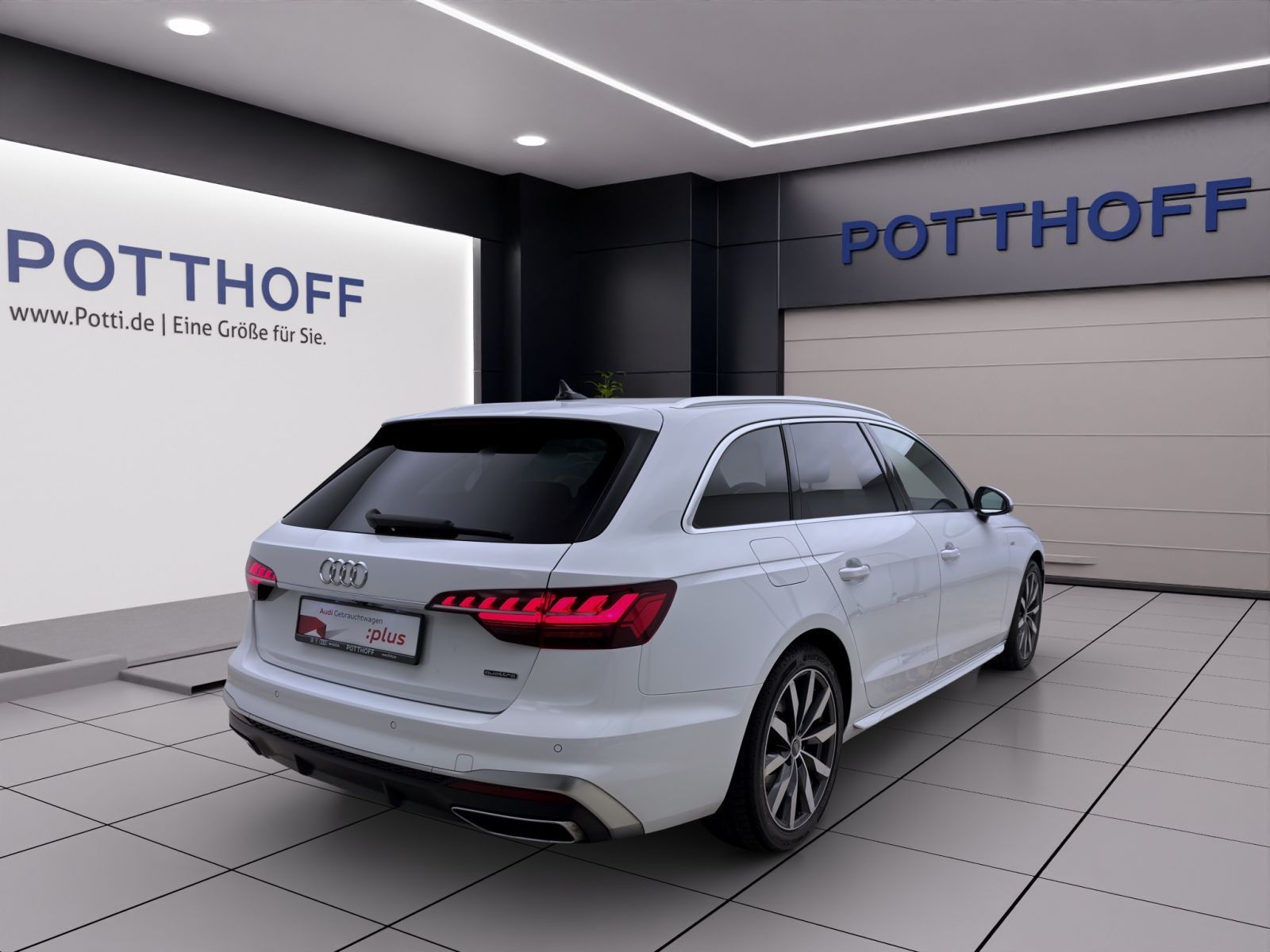 Audi A4 - Bild 6