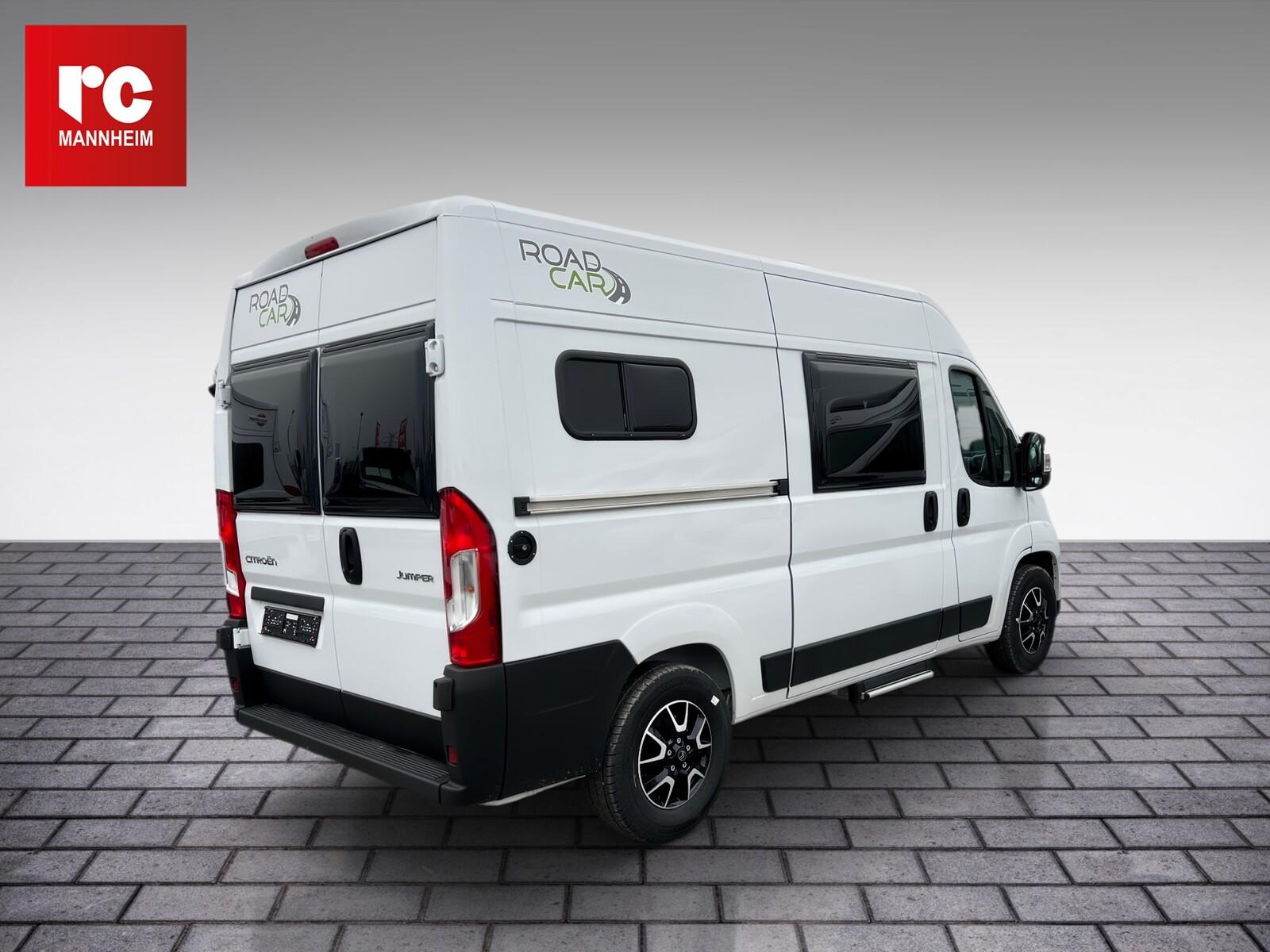 Roadcar R 540 Plus Citroen 140 PS 