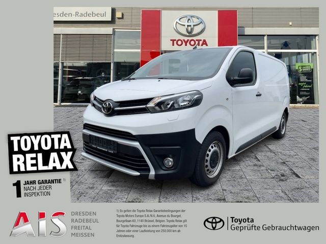 Toyota Proace Kasten 1.5 D L1 Kasten Meister ACC KAM