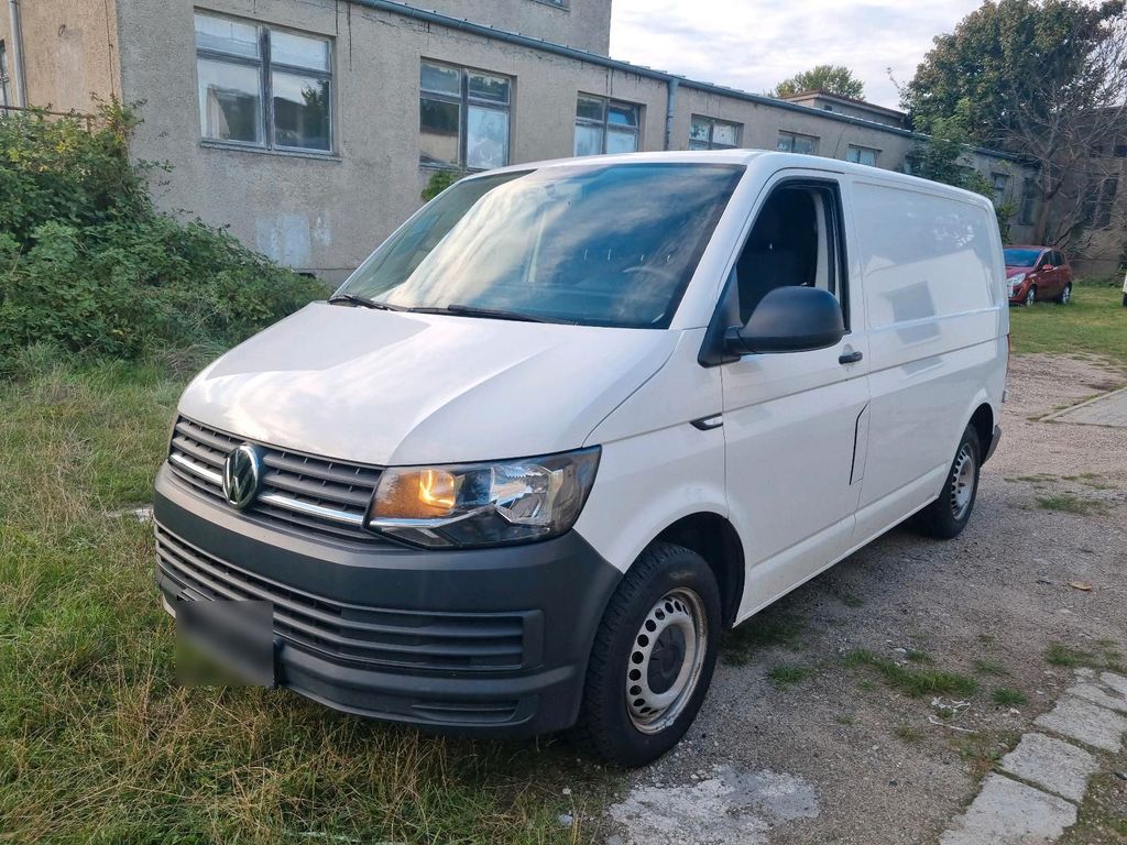 Image of Volkswagen T6 Transporter