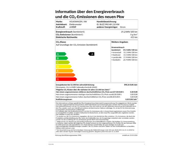 Volkswagen ID. Buzz - Bild 8
