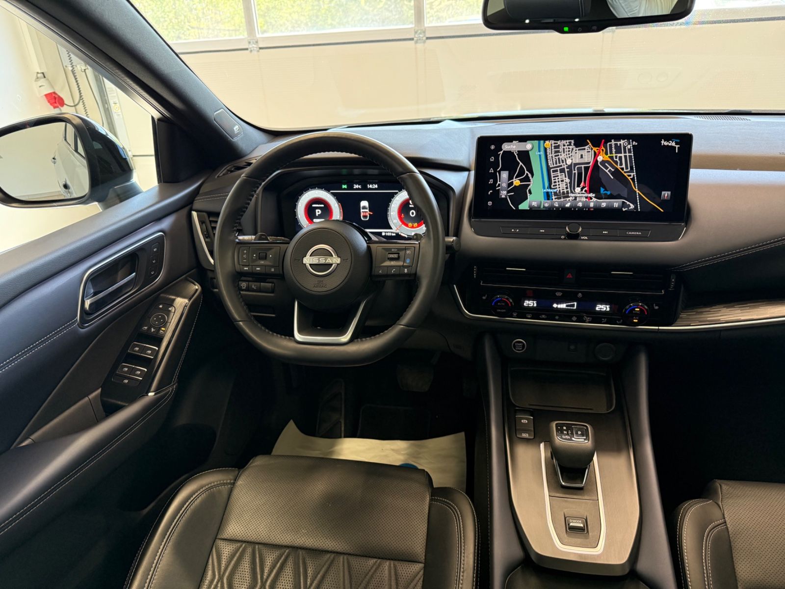 Fahrzeugabbildung Nissan Qashqai Tekna+-Nappa, Massage,BOSE,Sportpaket
