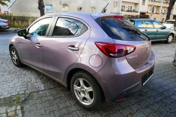 Fahrzeugabbildung Mazda 2 Lim. Exclusive-Line