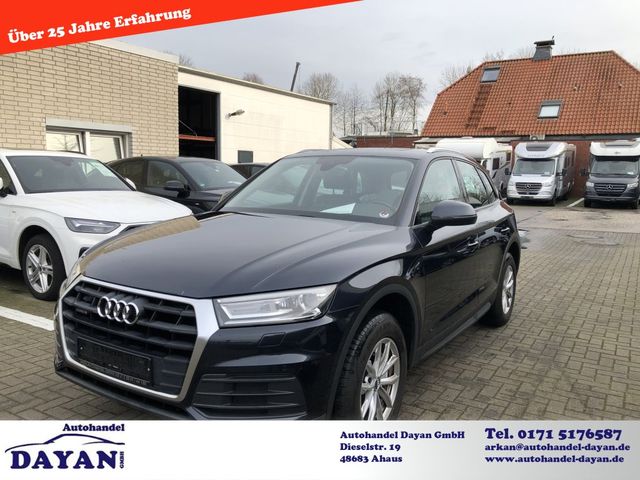 Audi Q5 2.0 TDI quattro PanoAHK Xenon Kamera 