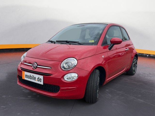 Fiat 500C Cabrio Club 1.0 Klima*Tempomat*CarPlay