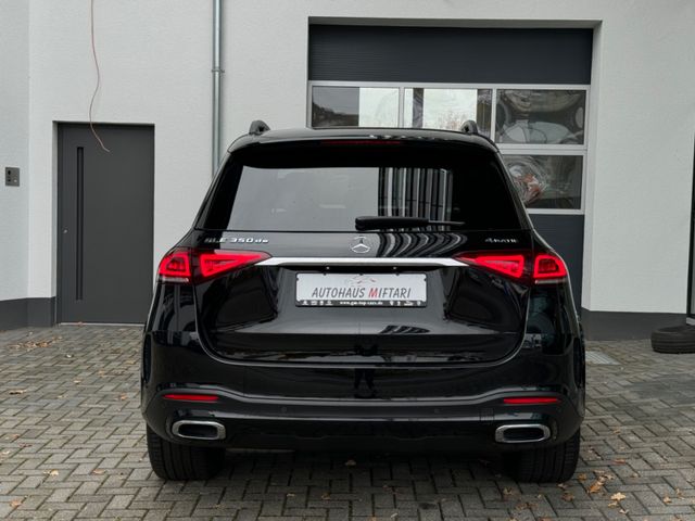 Mercedes-Benz GLE 350 de 2,0 Diesel Hybrid AMG Line Pano 360°4