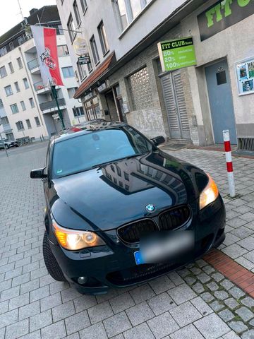 BMW 535i xDrive E60 M-Paket