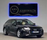 Audi A6 C8 Avant 40 TDI Business AUT*GARANTIE*LED*AHK - Audi A6 aus 2019: Kombi