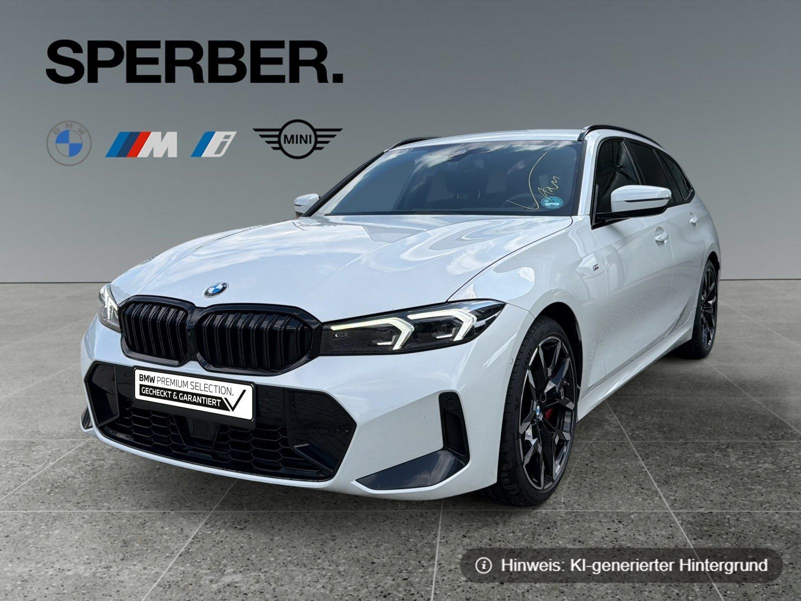 BMW 330 - Bild 1