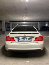 Mercedes-Benz E 350 Coupé ALLES ERNEUERT TOP ZUSTAND !!! - Mercedes-Benz E-Klasse: Alle