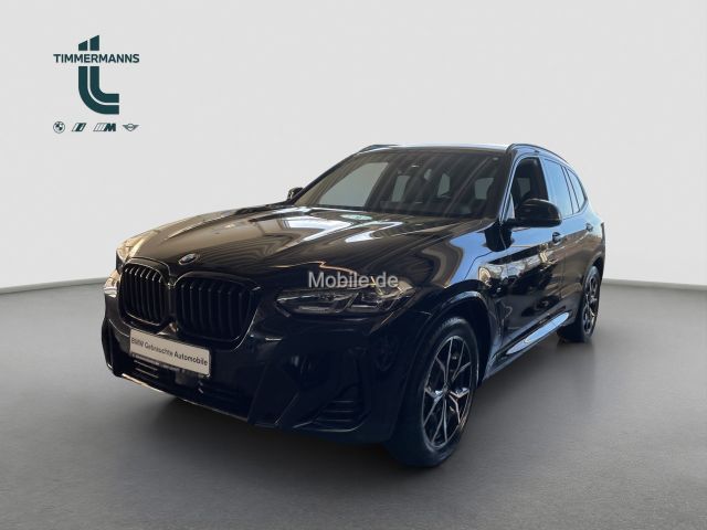 BMW X3 xDrive20d Aut  M Sport Standhzg. AHK