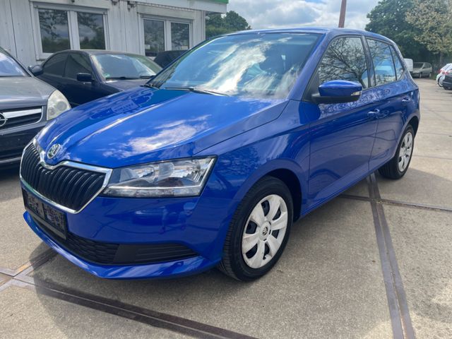 Skoda Fabia 1.0 Euro6 Active Klima *Tüv neu*