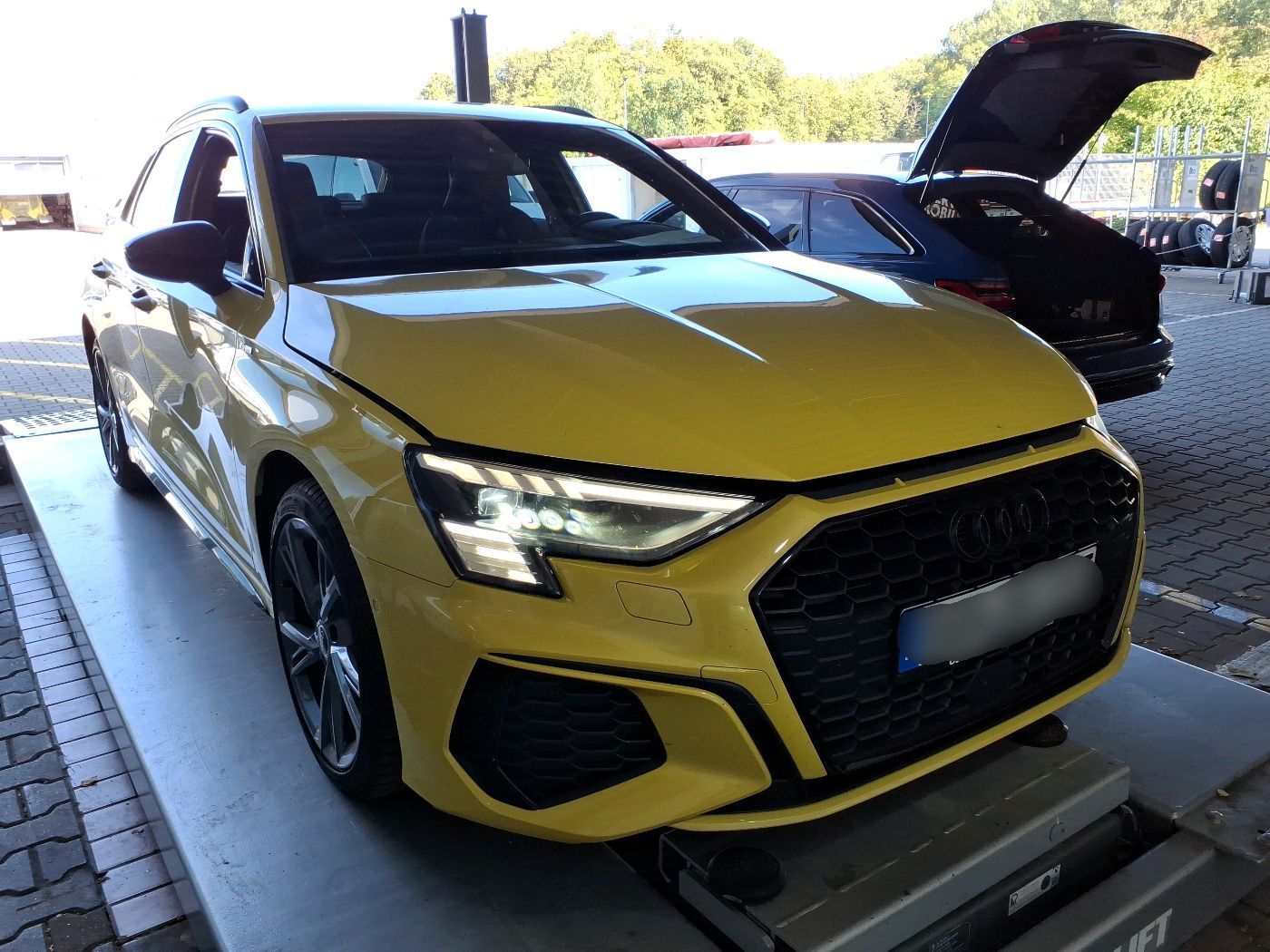 Audi A3 - Bild 3