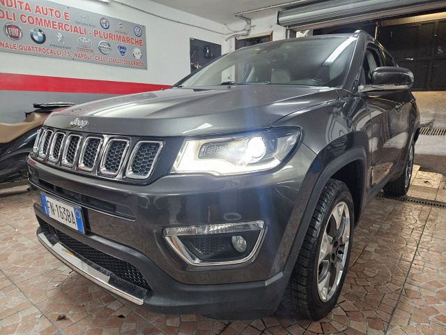 Jeep JEEP COMPASS LIMITED 4X4 AUTOMATICA 2019 STRAFUL