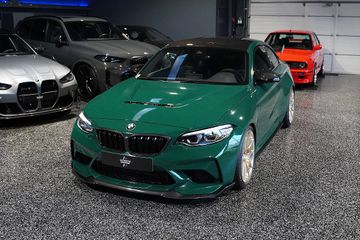 BMW M2 CS *KERAMIK*AKRAPOVIC*EVENTURI*KW V3*TYPIS...