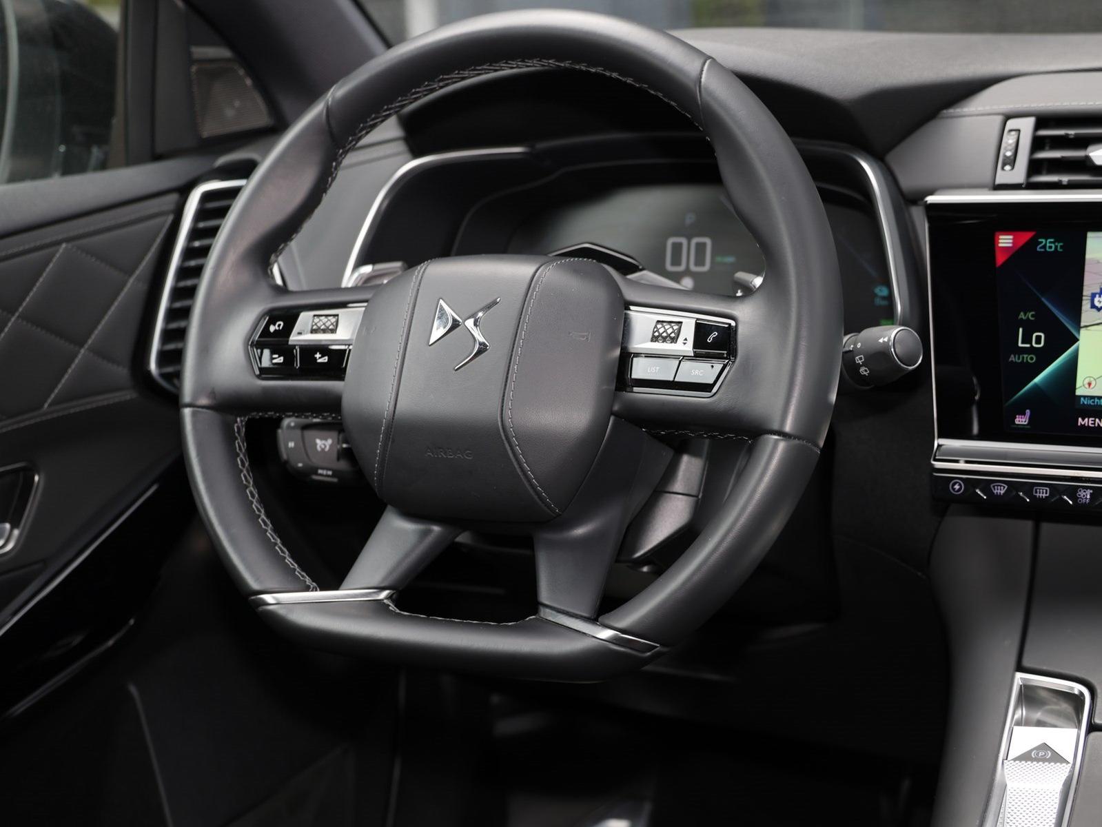 DS Automobiles DS7 Rivoli 4x4