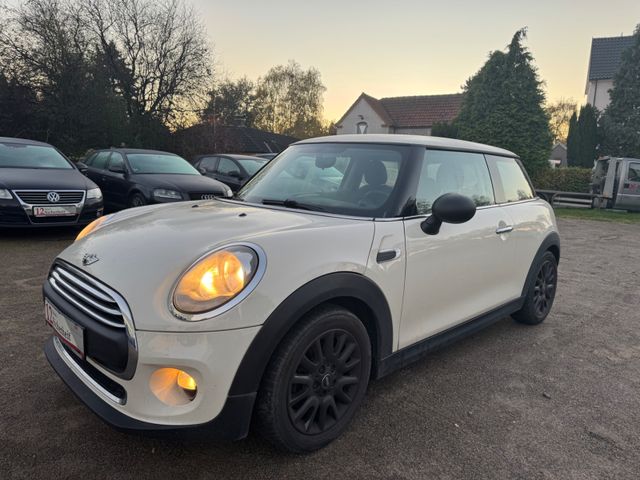 MINI ONE Mini*PDC*2. Hand*Scheckheft*USB*Sitzhzg*