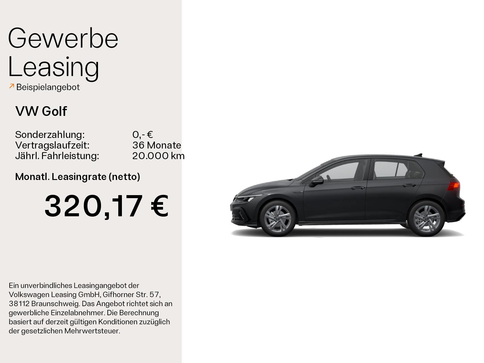Volkswagen Golf 2.0 TDI R-Line RFK*LED*Navi*ACC*Digital*DAB, миниатюра 11