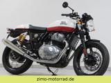 Royal Enfield CONTINENTAL GT 650 ABS> NEUWERTIG> ZARD > ÖHLINS - Royal Enfield Continental GT 650