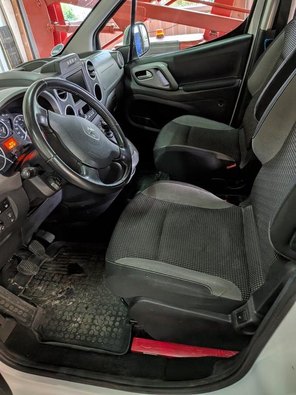 Peugeot Partner Tepee