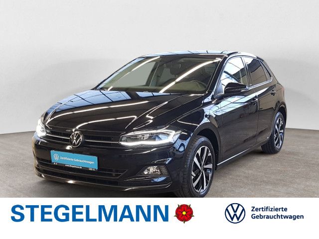 Volkswagen Polo VI 1.0 TSI DSG United *LED*Navi*ACC*