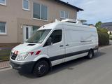 Mercedes-Benz Sprinter II 515 CDI Ü-wagen m. Kabelkopfstation - Mercedes-Benz Sprinter 515