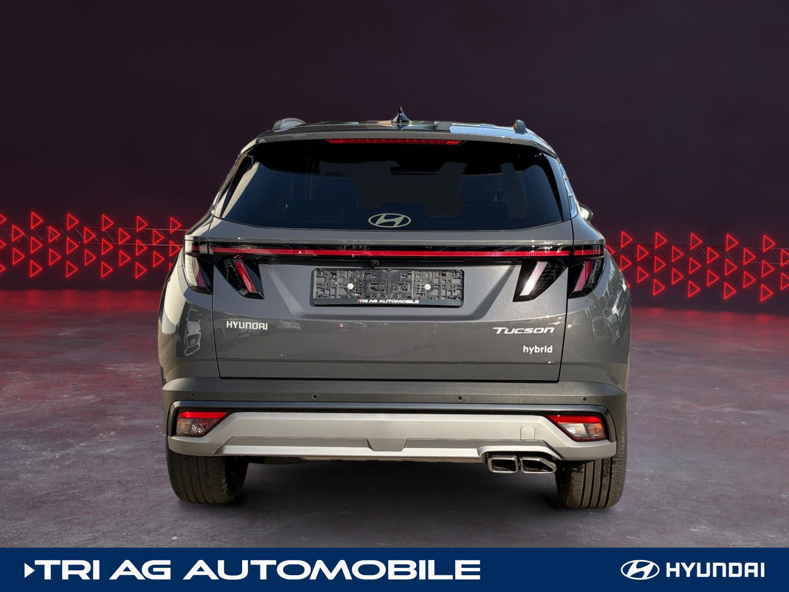Hyundai Tucson – Bild 4
