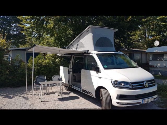 Volkswagen VW T6 California Beach 4Motion 150PS