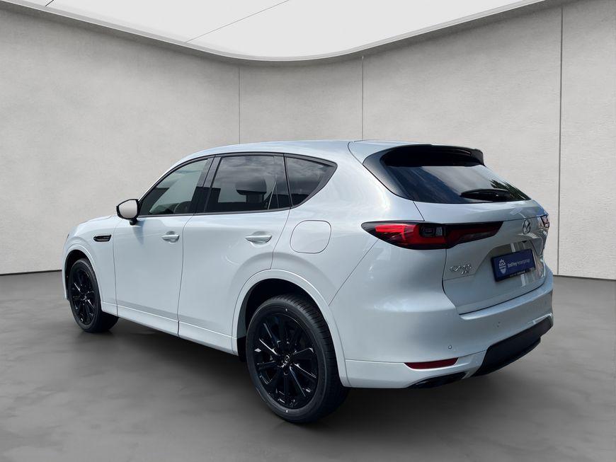 Mazda CX-60 e-SKYACTIV-D 254 M HYBRID AWD HOMURA PLUS 