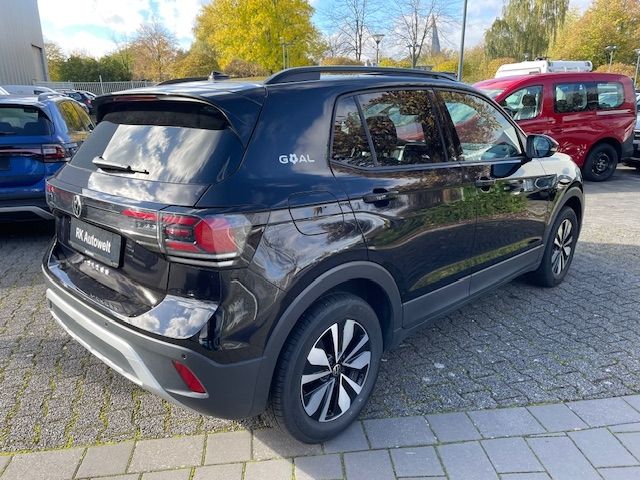 T-Cross 1.0 TSI Goal LED ACC Apple CarPlay Andro