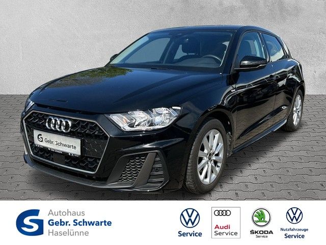 Audi A1 Sportback 30 TFSI S-tronic S line NAVI+SHZG