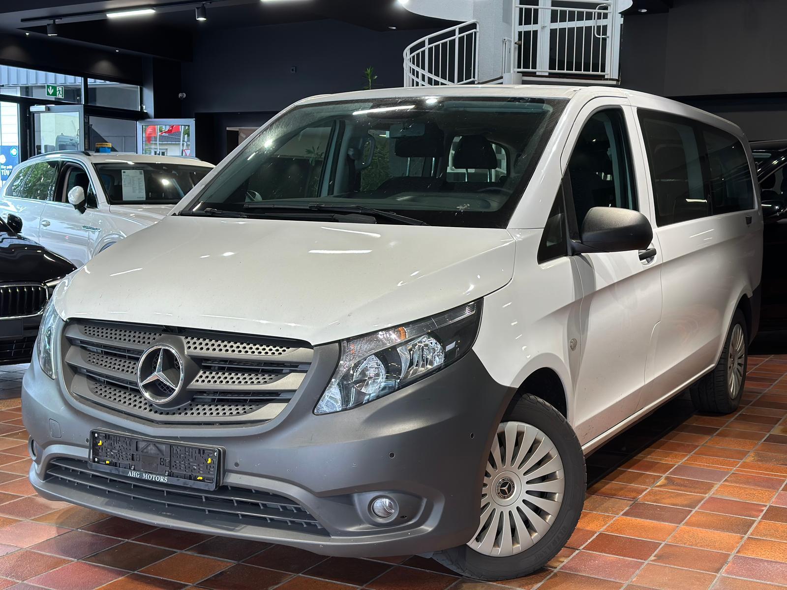 Mercedes-Benz Vito VITO TOURER 114 9G EXTRALANG 8SITZE NAV SPUR KAM