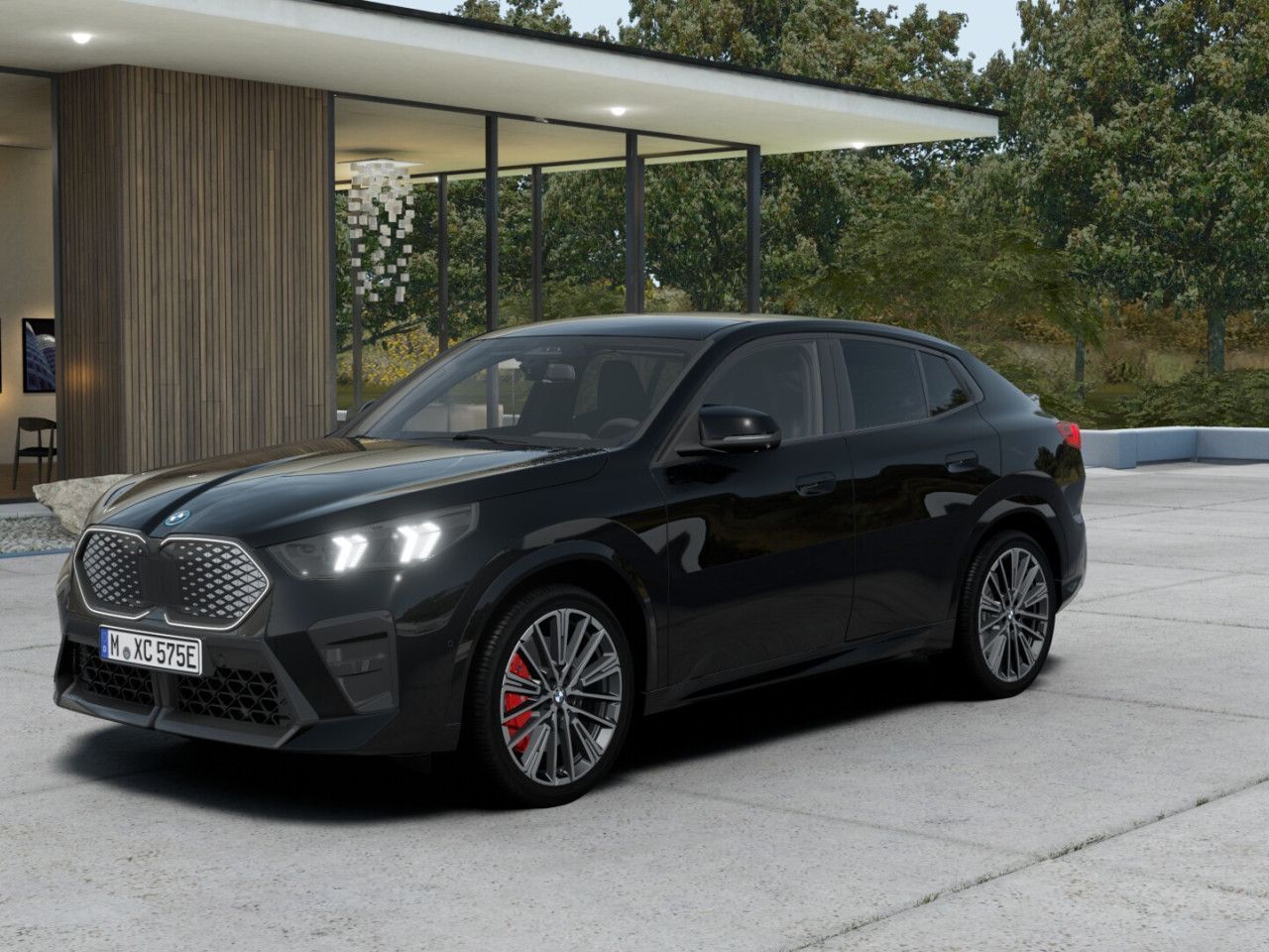 BMW iX2 - Bild 3