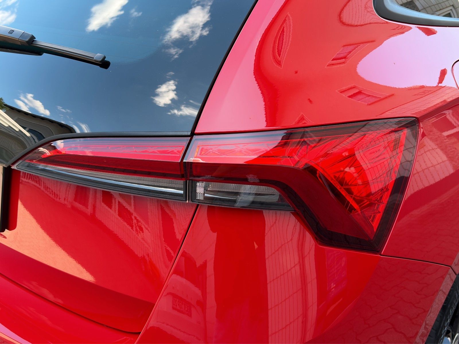 Fahrzeugabbildung SKODA Scala Monte Carlo*ViCo*Pano*Kamera*PDC*Navi**