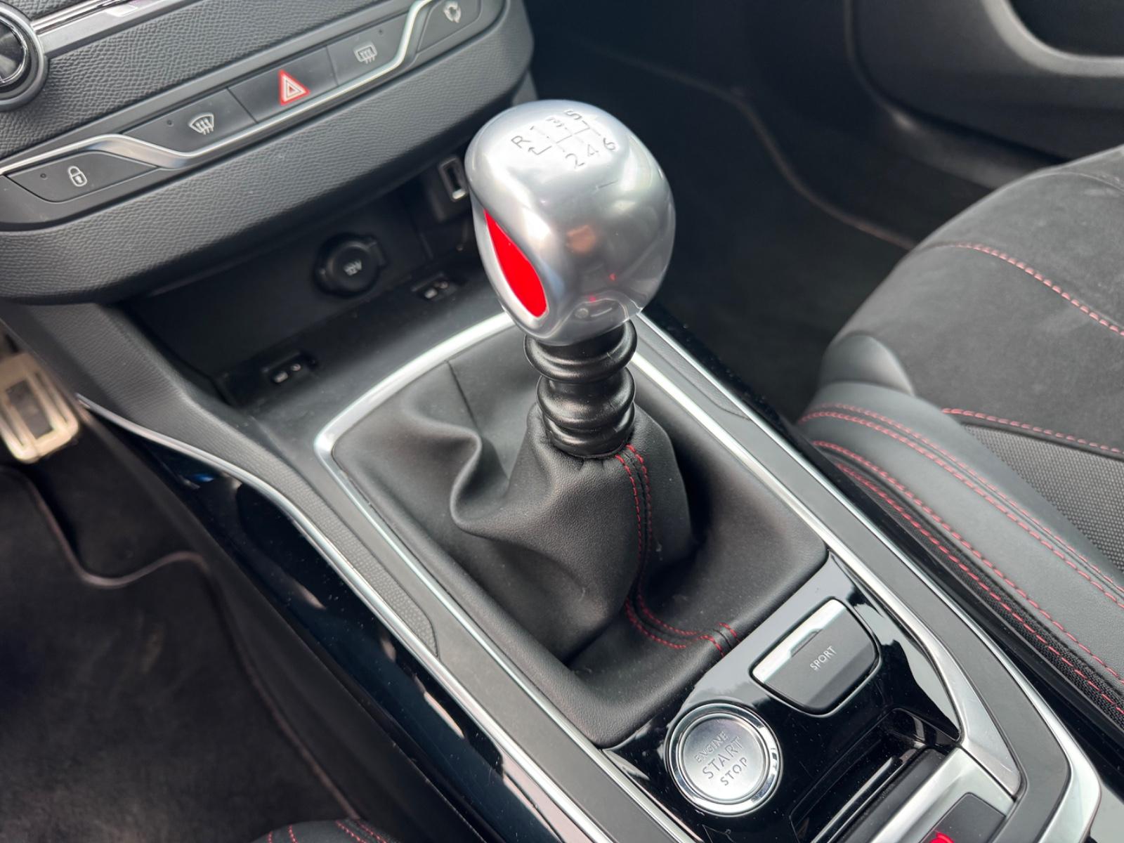 Peugeot 308 GTI *VOLL-LED*NAVI*SHZ*R-KAMERA*PANORAMA*, миниатюра 27