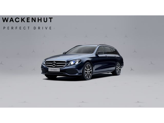 Mercedes-Benz E 220 d 4M NIGHT STDHZ AHK DISTR+ SHD 360°MULTI