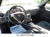 Porsche Cayman S Automatik Alcantara Xenon -Top Zustand! - gebrauchte Porsche Cayman aus dem Jahr 2006